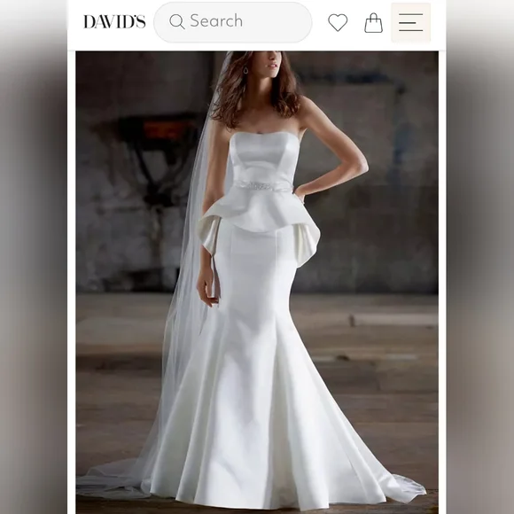 backless satin long dress To My Heart Satin Backless Maxi Dress ‍ ️Mermaid Way Ivory / L main image 0